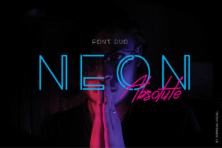 Download Neon Absolute Duo - Premium Resources
