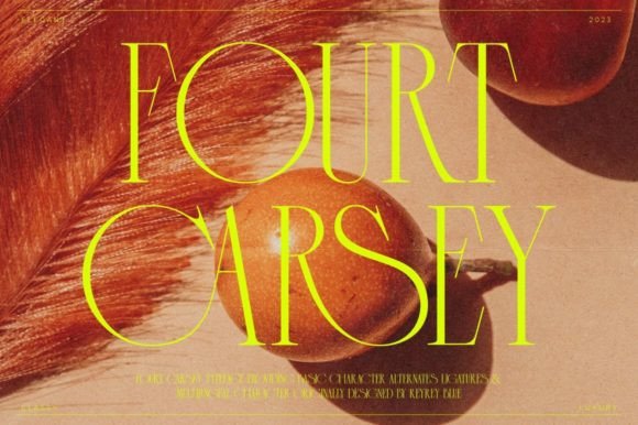 Download Fourt Carsey - Premium Bundle
