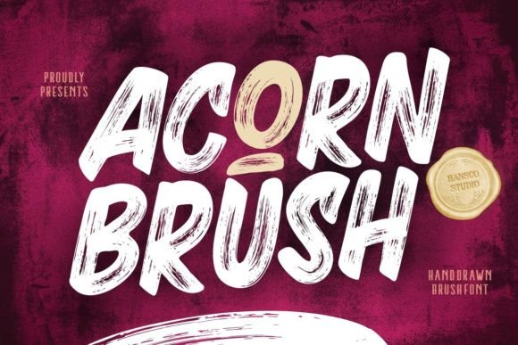 Download Acorn Brush - Premium Resources